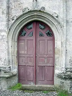 Porte Ouest