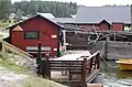 Cabanes maritimes.