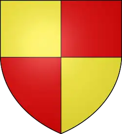 Image illustrative de l’article Famille de Beauvoir de Marc