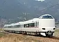 Automotrice série 287