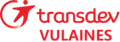 Logotype actuel de Transdev Vulaines.