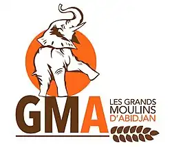 logo de Grands Moulins d'Abidjan