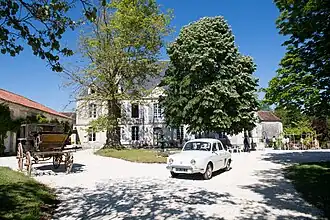 Image illustrative de l’article Château de Jaurias