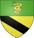 Blason de La Rochegiron