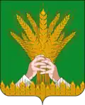 Blason de Raïon de Kiknour