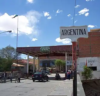 La Quiaca