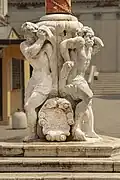 Télamons Corso del Popolo.