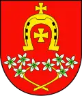 Blason de Czerwin