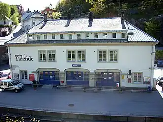 Image illustrative de l’article Gare d'Arendal