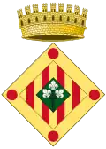 Blason de Province de Lleida Província de Lleida (ca) Provincia de Lhèida (oc) Provincia de Lérida (es)