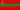 Drapeau de la Transnistrie