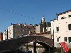 Ponte Scarpa.