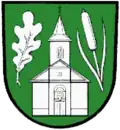 Blason de Rätzlingen