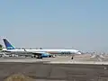 4X-BAW, Boeing 757 4X-BAW d'Arkia en 2016.