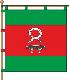 Drapeau de Darivka