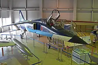 Mitsubishi T-2.