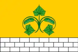 Drapeau de Raïon d'Oritchi