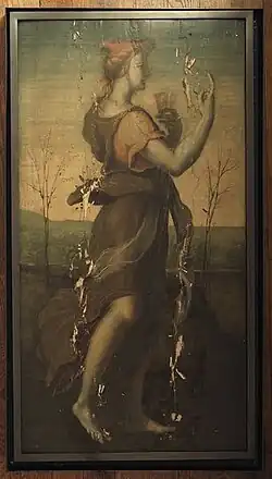 Sophonisbe vers 1508, musée Bonnat-Helleu, Bayonne.