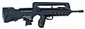 FAMAS F1.