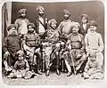 Mohammad Bahadur Khanji III, nawab de Junâgadh, 1880
