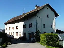 Vestige de l'ancien prieuré, ou « maison des Sœurs », de Saint-Paul.
