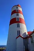 Le phare.