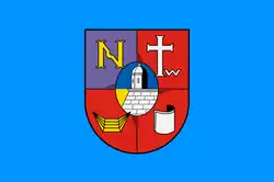 Drapeau de Zolotchiv