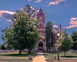Comté de Saint-Joseph (Michigan)