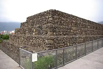 Image illustrative de l’article Pyramides de Güímar