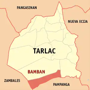 Bamban