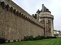 La Tour vue du Sud