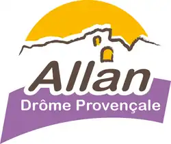 Image illustrative de l’article Allan (Drôme)