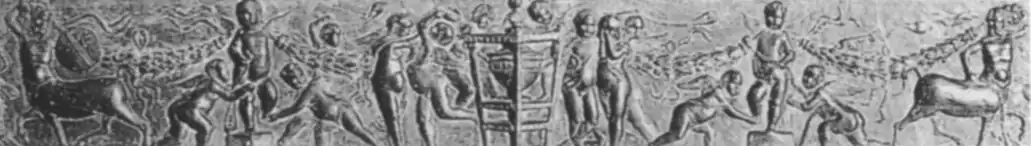 Sacrificio di Eroti, tombeau de Francesco Sassetti.
