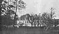 Manoir du Plessis-en-Faye.