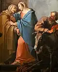La Visitation.