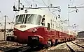 Rame automotrice Breda FS ALe.442 TEE "Mont-Cenis"
