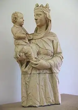 Madonna del colloquio.
