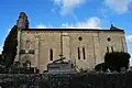 Façade sud