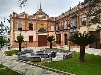Paradas