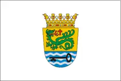 Drapeau de Puerto de la Cruz