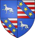 Blason Famille d'Alies