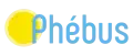 Nouveau logo du réseau Phébus depuis mai 2019.