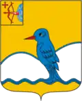Blason de Raïon de Verkhochijemié