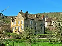 L'ancien presbytère.