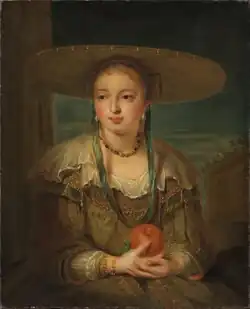 Pomona, Nationalmuseum.