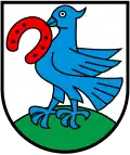 Blason de Monible