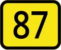 Image illustrative de l’article Route nationale 87 (Estonie)