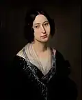 Francesco Hayez Portrait de Carolina Zucchi (it) (1825-1835)