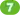 (7)