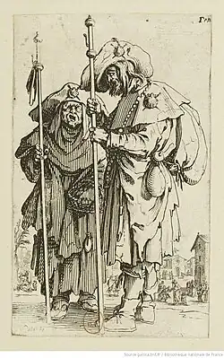no&nbsp;3 : Les deux pèlerins